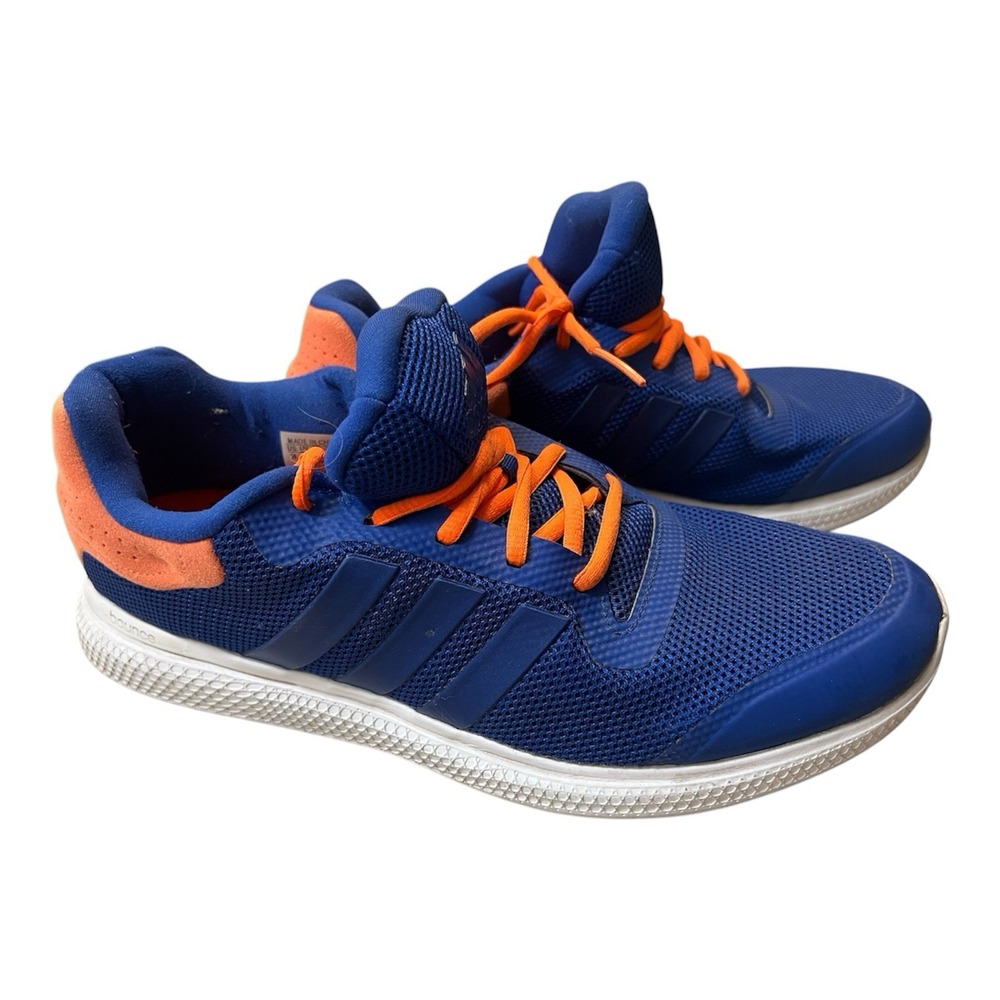 Adidas Men Shoes Energy Bounce Size 10 US Athletic Running‎ Sneaker Pre Owned qp